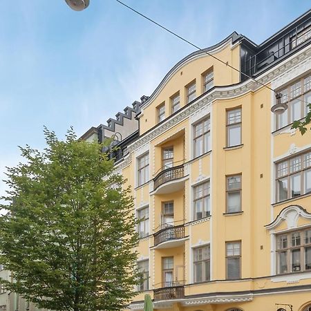 Wehost Fabulous 2Br In Prestigious Punavuori @Iso Roobertinkatu 26 Гельсінкі Екстер'єр фото