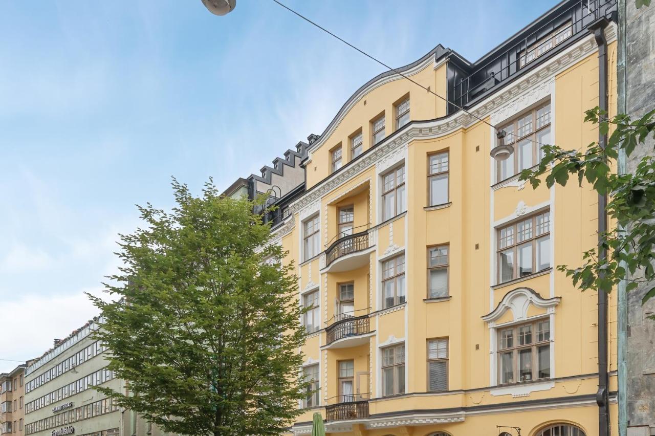 Wehost Fabulous 2Br In Prestigious Punavuori @Iso Roobertinkatu 26 Гельсінкі Екстер'єр фото
