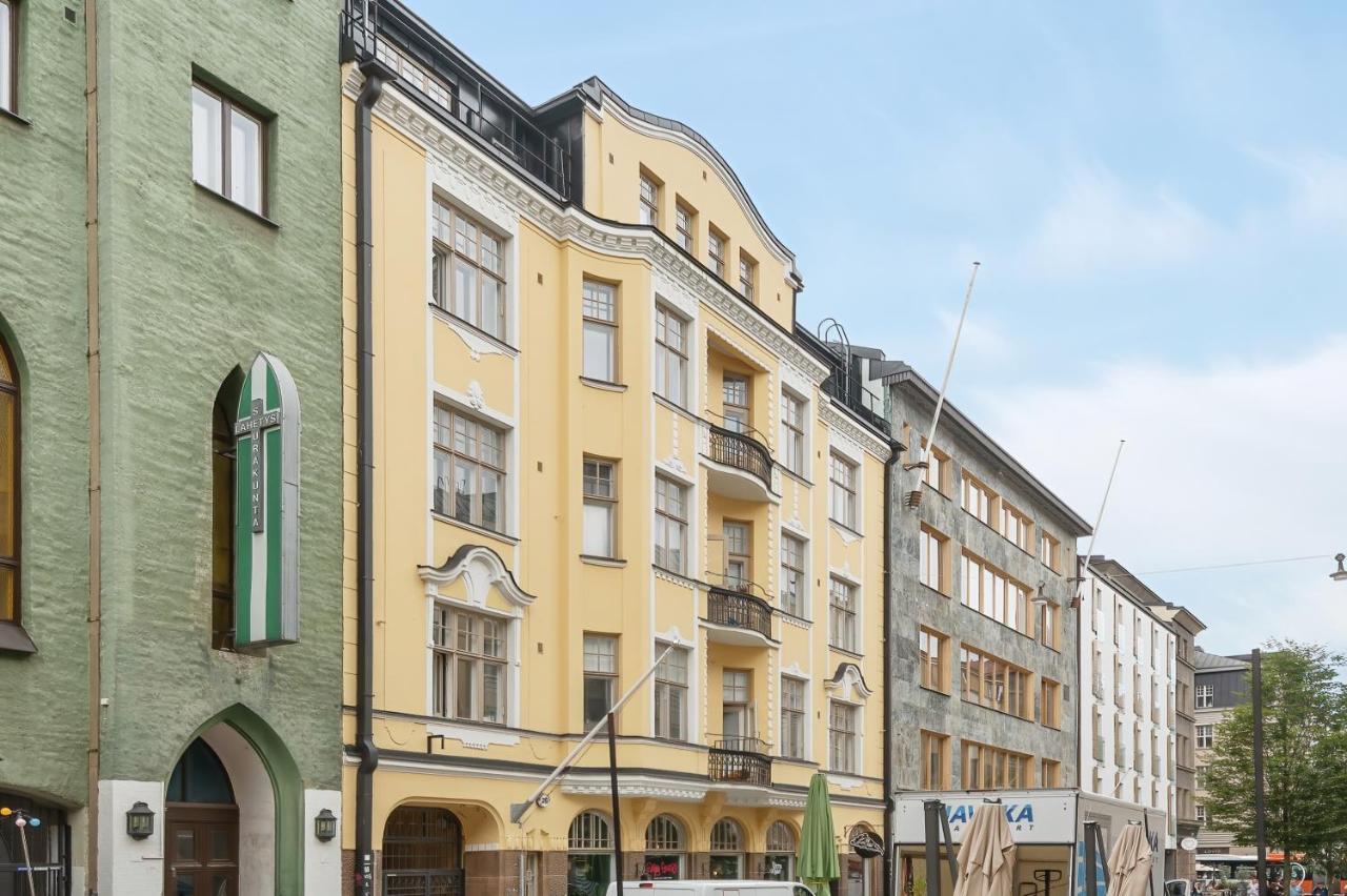 Wehost Fabulous 2Br In Prestigious Punavuori @Iso Roobertinkatu 26 Гельсінкі Екстер'єр фото
