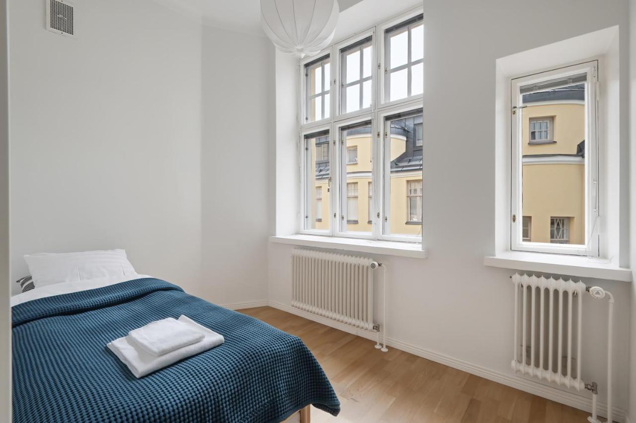Wehost Fabulous 2Br In Prestigious Punavuori @Iso Roobertinkatu 26 Гельсінкі Екстер'єр фото