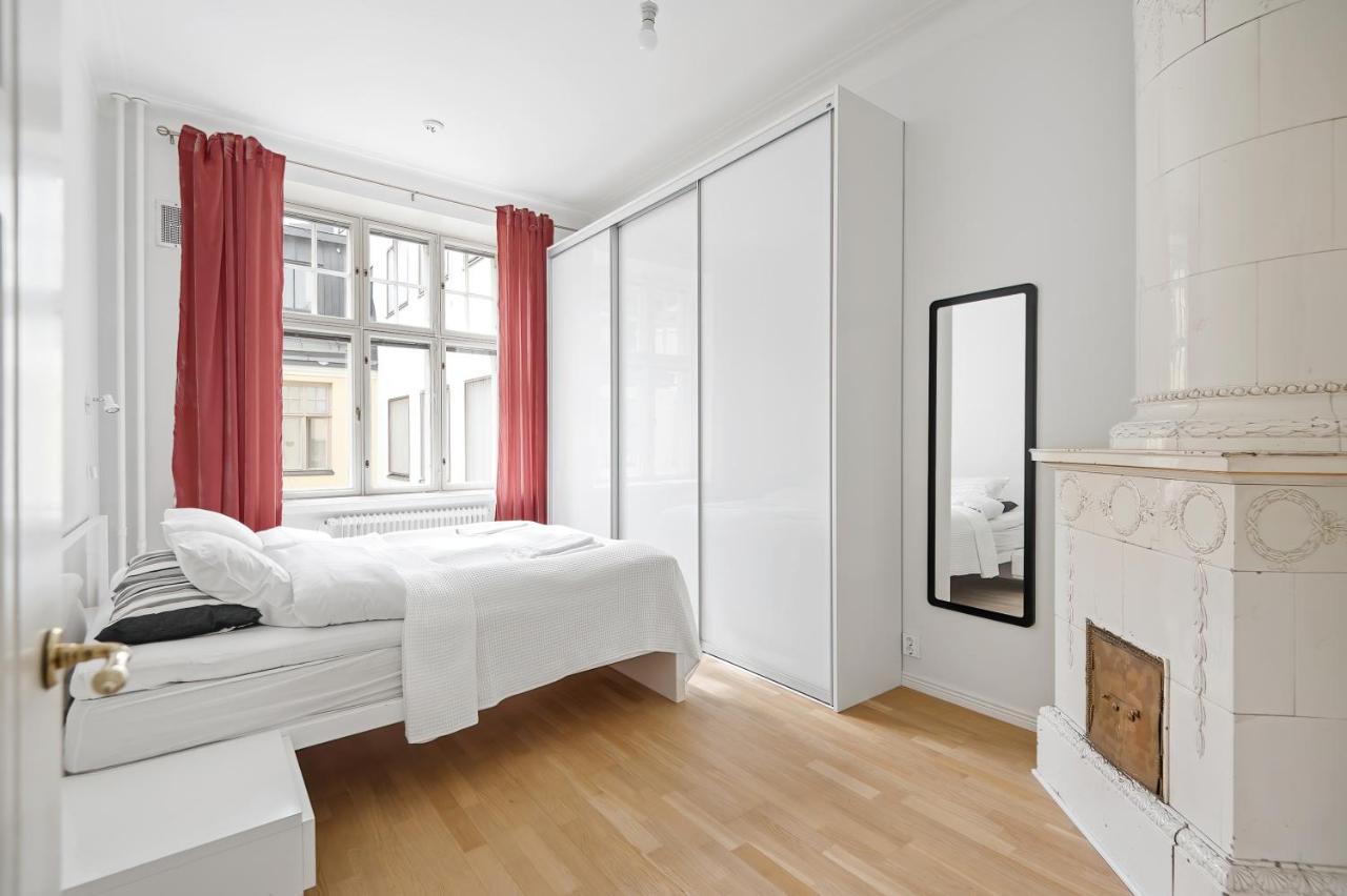 Wehost Fabulous 2Br In Prestigious Punavuori @Iso Roobertinkatu 26 Гельсінкі Екстер'єр фото
